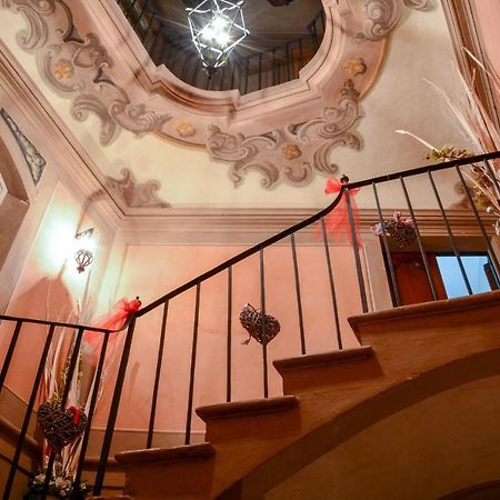 סקנדיאנו Locanda Al Portone מראה חיצוני תמונה