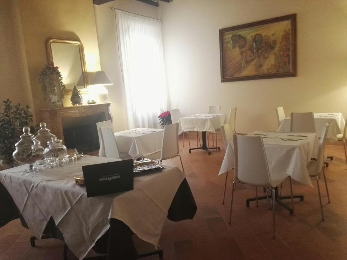 סקנדיאנו Locanda Al Portone מראה חיצוני תמונה