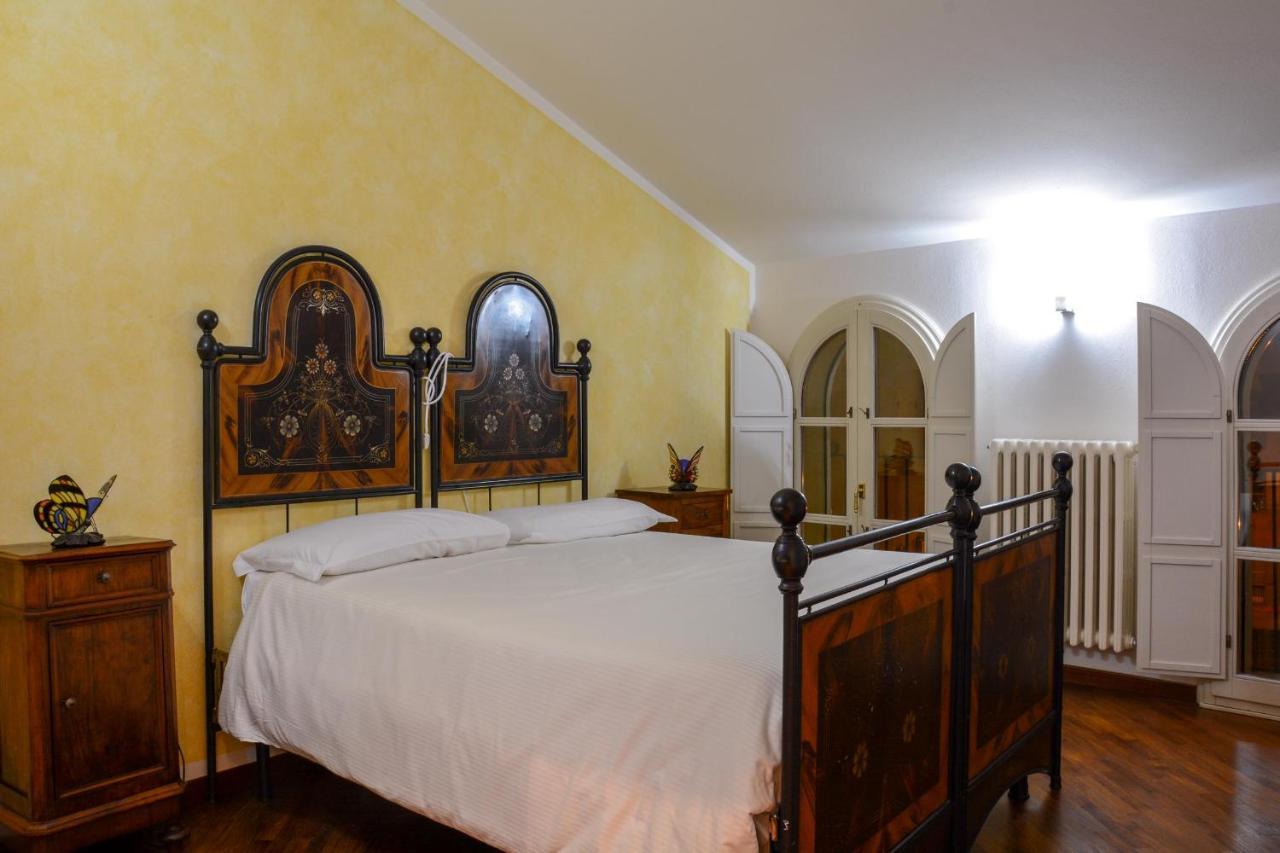 סקנדיאנו Locanda Al Portone מראה חיצוני תמונה