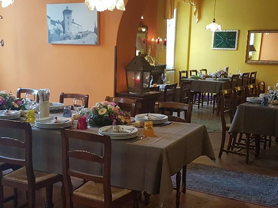 סקנדיאנו Locanda Al Portone מראה חיצוני תמונה
